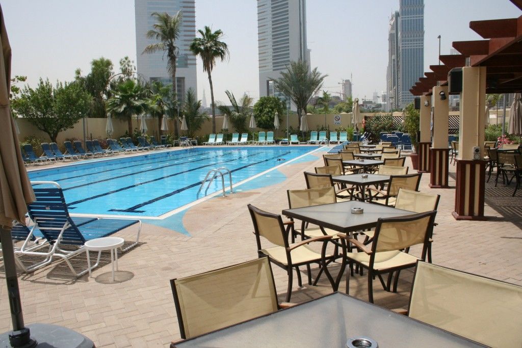 The Apartments, Dubai World Trade Centre Hotel Apartments Facilités photo